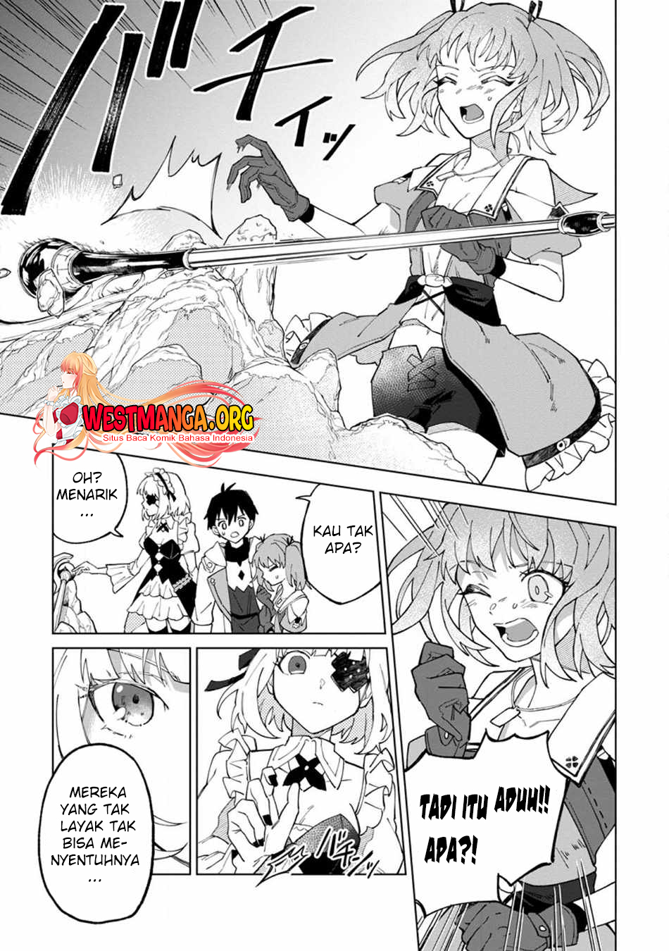 The White Mage Who Was Banished From the Hero’s Party Is Picked up by an S Rank Adventurer ~ This White Mage Is Too Out of the Ordinary! Chapter 27 page 7