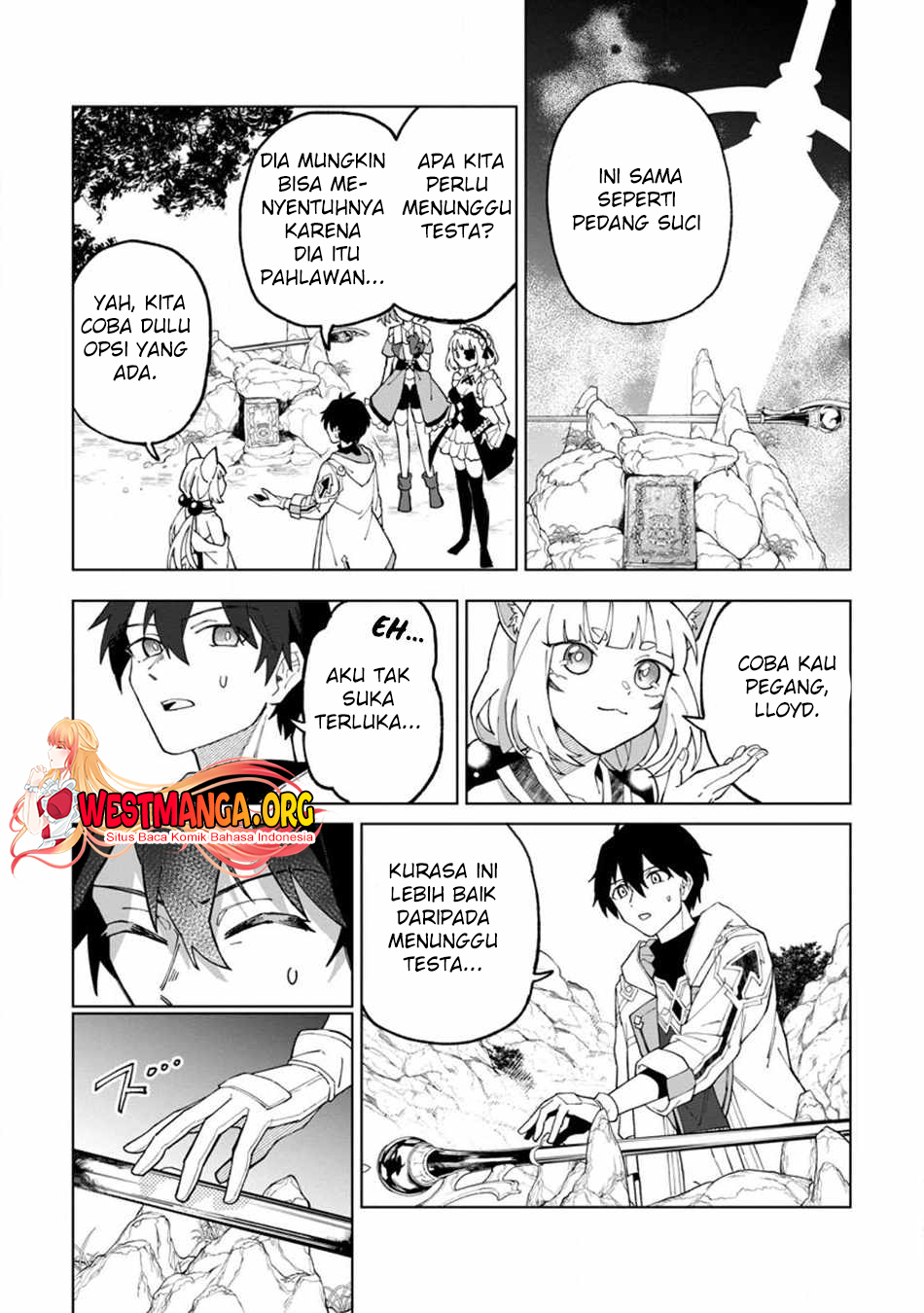 The White Mage Who Was Banished From the Hero’s Party Is Picked up by an S Rank Adventurer ~ This White Mage Is Too Out of the Ordinary! Chapter 27 page 8