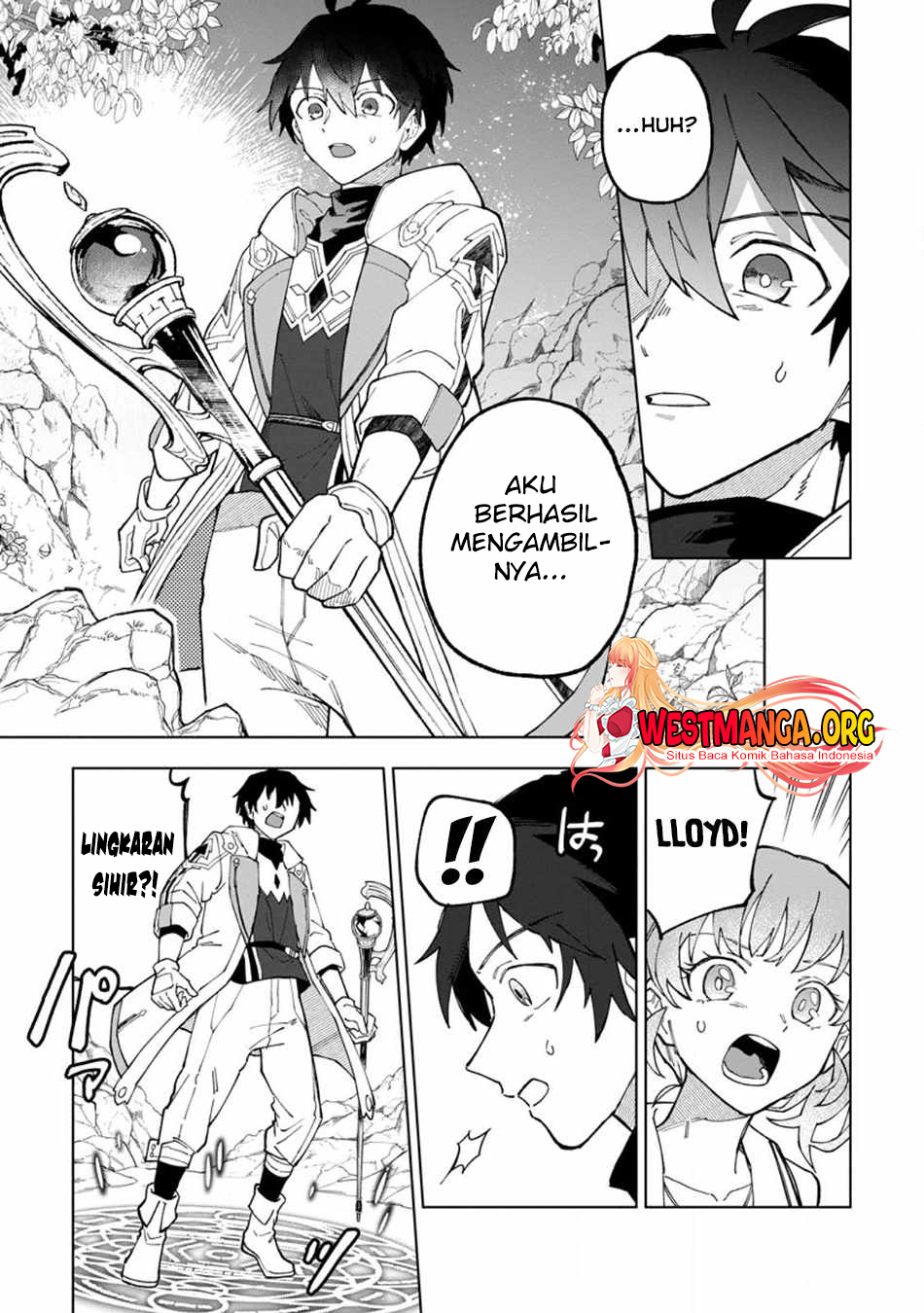 The White Mage Who Was Banished From the Hero’s Party Is Picked up by an S Rank Adventurer ~ This White Mage Is Too Out of the Ordinary! Chapter 27 page 9