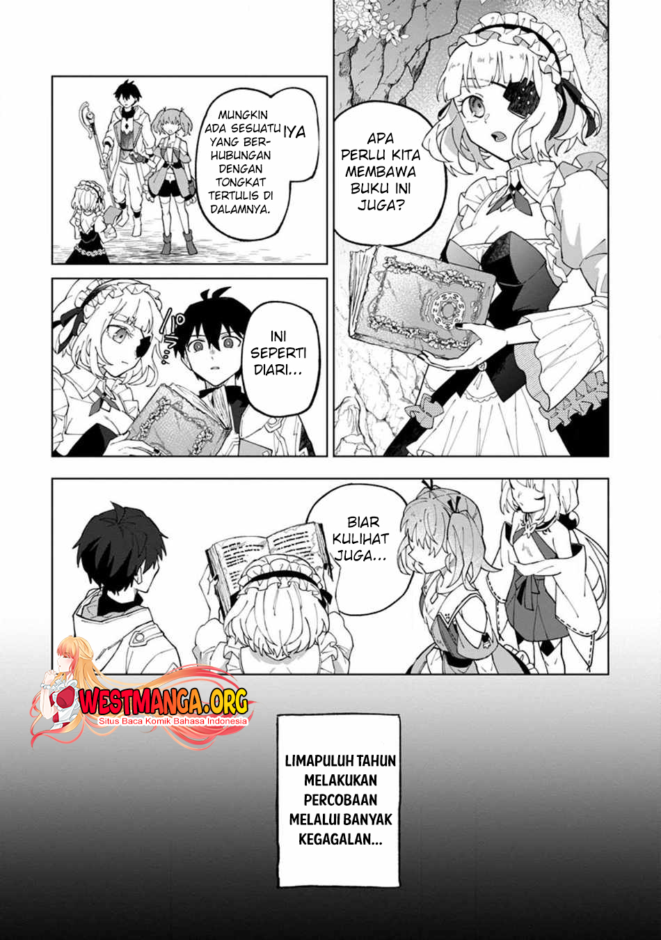 The White Mage Who Was Banished From the Hero’s Party Is Picked up by an S Rank Adventurer ~ This White Mage Is Too Out of the Ordinary! Chapter 27 page 11