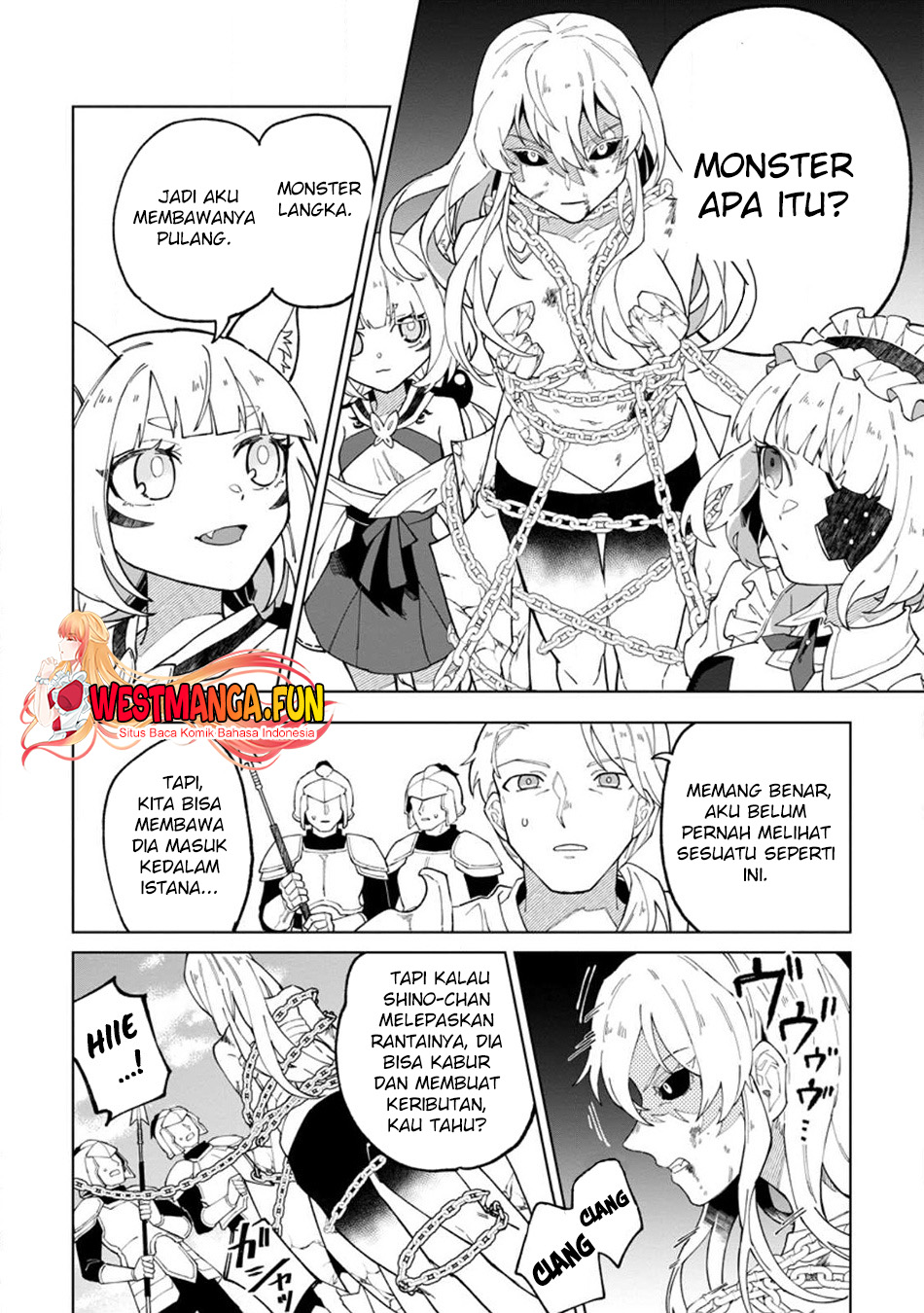 The White Mage Who Was Banished From the Hero’s Party Is Picked up by an S Rank Adventurer ~ This White Mage Is Too Out of the Ordinary! Chapter 28 page 3