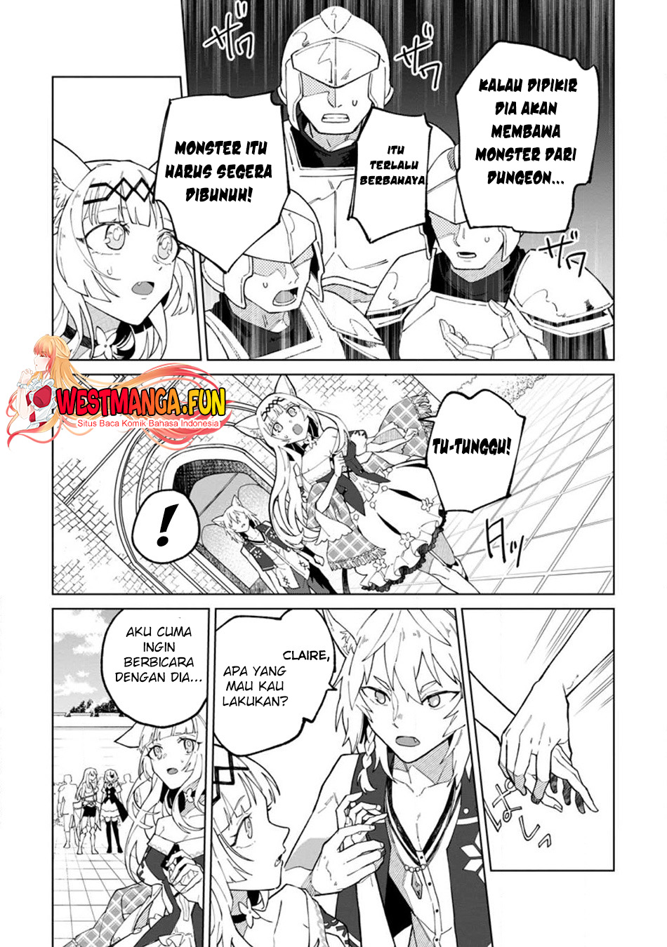 The White Mage Who Was Banished From the Hero’s Party Is Picked up by an S Rank Adventurer ~ This White Mage Is Too Out of the Ordinary! Chapter 28 page 4