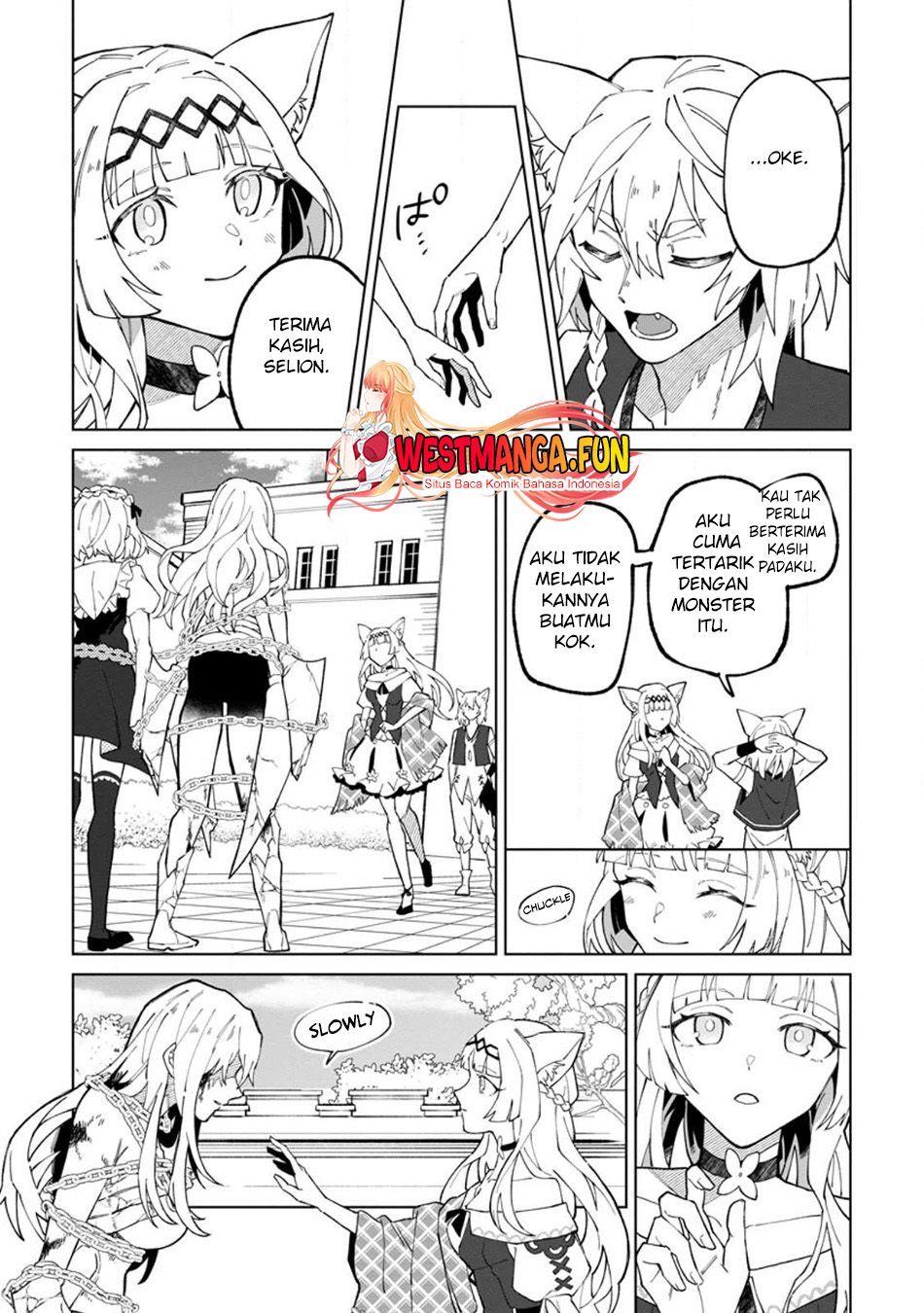 The White Mage Who Was Banished From the Hero’s Party Is Picked up by an S Rank Adventurer ~ This White Mage Is Too Out of the Ordinary! Chapter 28 page 5