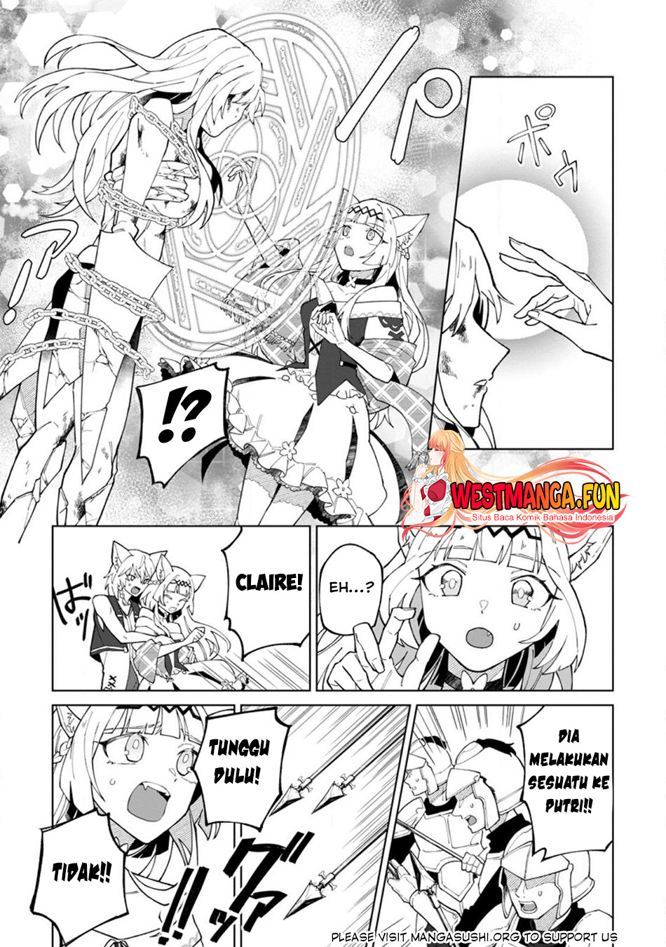The White Mage Who Was Banished From the Hero’s Party Is Picked up by an S Rank Adventurer ~ This White Mage Is Too Out of the Ordinary! Chapter 28 page 6