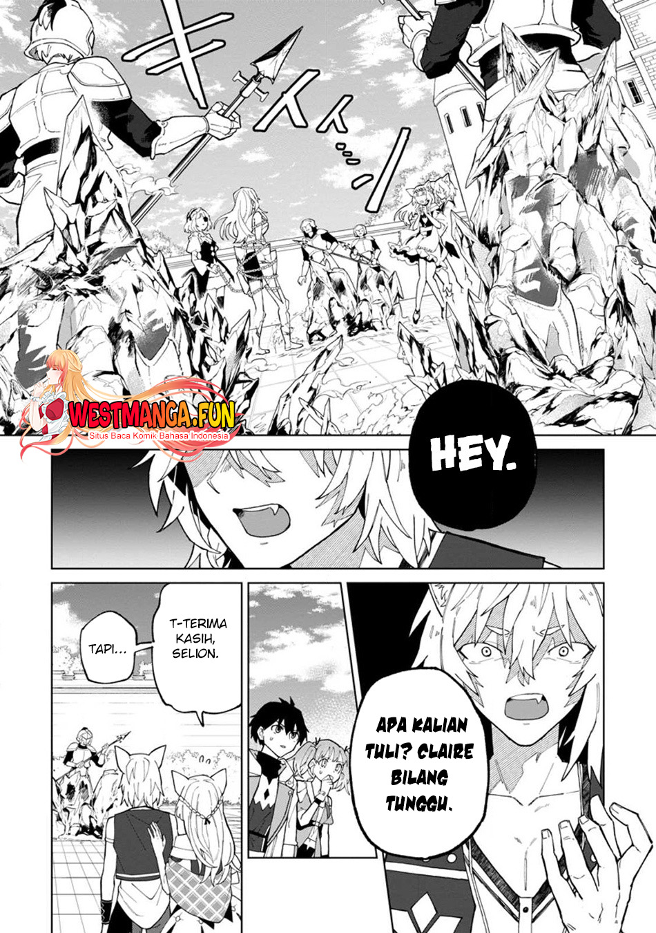 The White Mage Who Was Banished From the Hero’s Party Is Picked up by an S Rank Adventurer ~ This White Mage Is Too Out of the Ordinary! Chapter 28 page 7