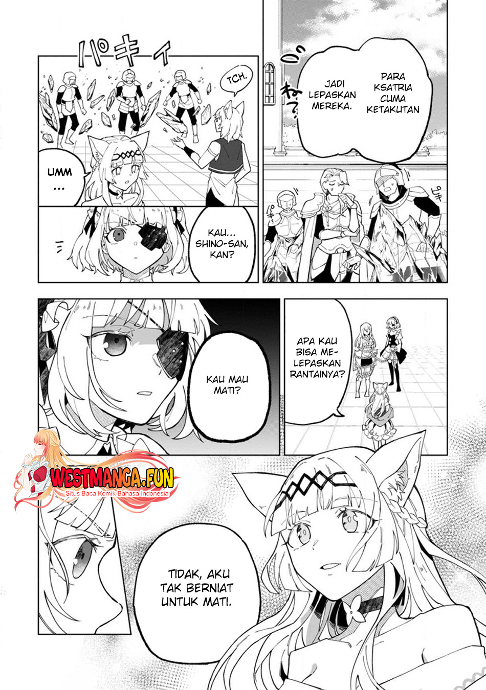 The White Mage Who Was Banished From the Hero’s Party Is Picked up by an S Rank Adventurer ~ This White Mage Is Too Out of the Ordinary! Chapter 28 page 8