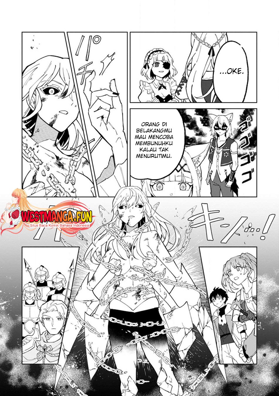 The White Mage Who Was Banished From the Hero’s Party Is Picked up by an S Rank Adventurer ~ This White Mage Is Too Out of the Ordinary! Chapter 28 page 9