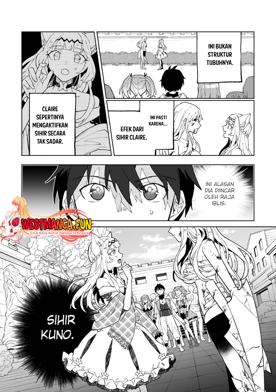 The White Mage Who Was Banished From the Hero’s Party Is Picked up by an S Rank Adventurer ~ This White Mage Is Too Out of the Ordinary! Chapter 28 page 12
