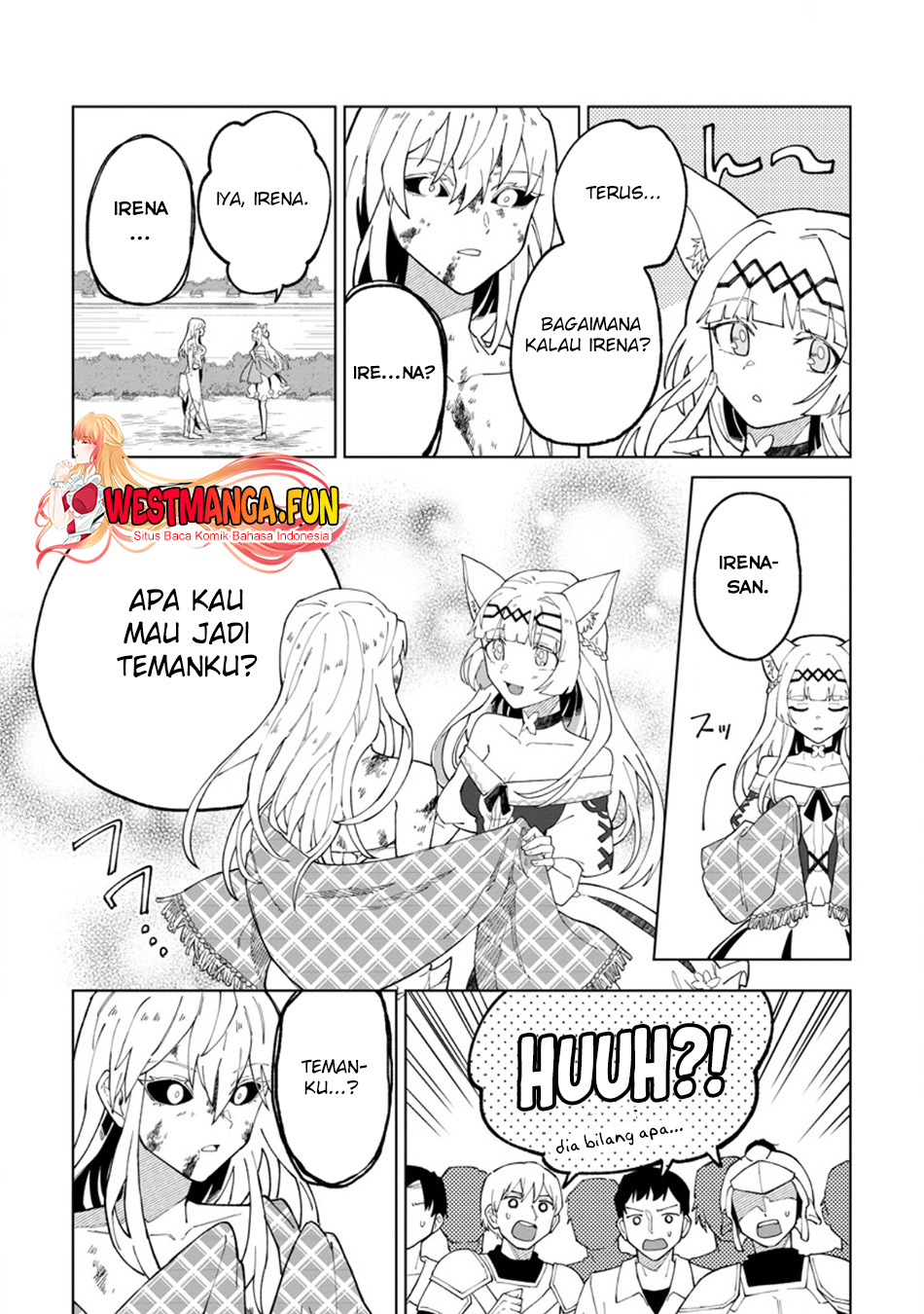 The White Mage Who Was Banished From the Hero’s Party Is Picked up by an S Rank Adventurer ~ This White Mage Is Too Out of the Ordinary! Chapter 28 page 13