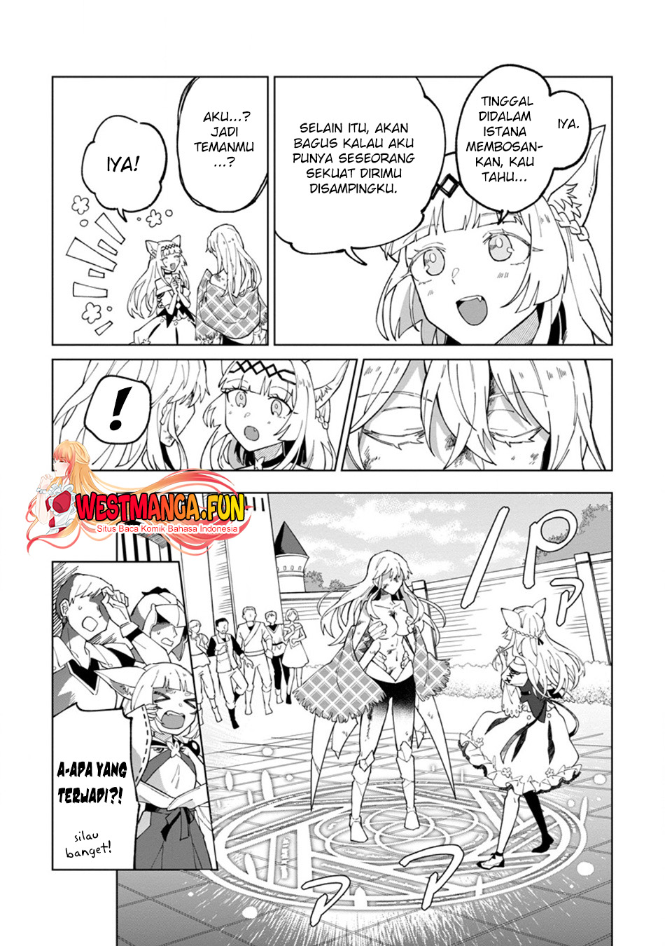 The White Mage Who Was Banished From the Hero’s Party Is Picked up by an S Rank Adventurer ~ This White Mage Is Too Out of the Ordinary! Chapter 28 page 14