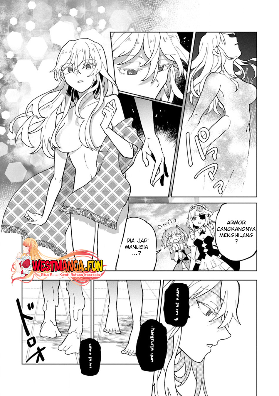 The White Mage Who Was Banished From the Hero’s Party Is Picked up by an S Rank Adventurer ~ This White Mage Is Too Out of the Ordinary! Chapter 28 page 15