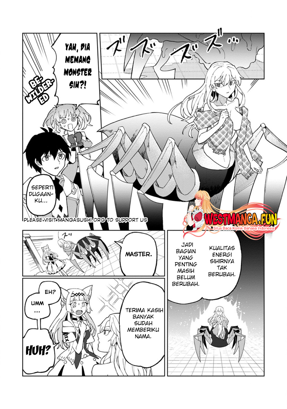 The White Mage Who Was Banished From the Hero’s Party Is Picked up by an S Rank Adventurer ~ This White Mage Is Too Out of the Ordinary! Chapter 28 page 17