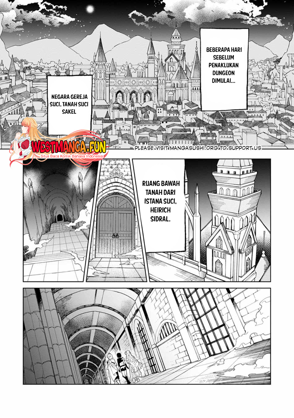 The White Mage Who Was Banished From the Hero’s Party Is Picked up by an S Rank Adventurer ~ This White Mage Is Too Out of the Ordinary! Chapter 29 page 1