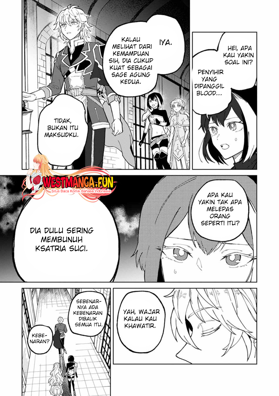 The White Mage Who Was Banished From the Hero’s Party Is Picked up by an S Rank Adventurer ~ This White Mage Is Too Out of the Ordinary! Chapter 29 page 4