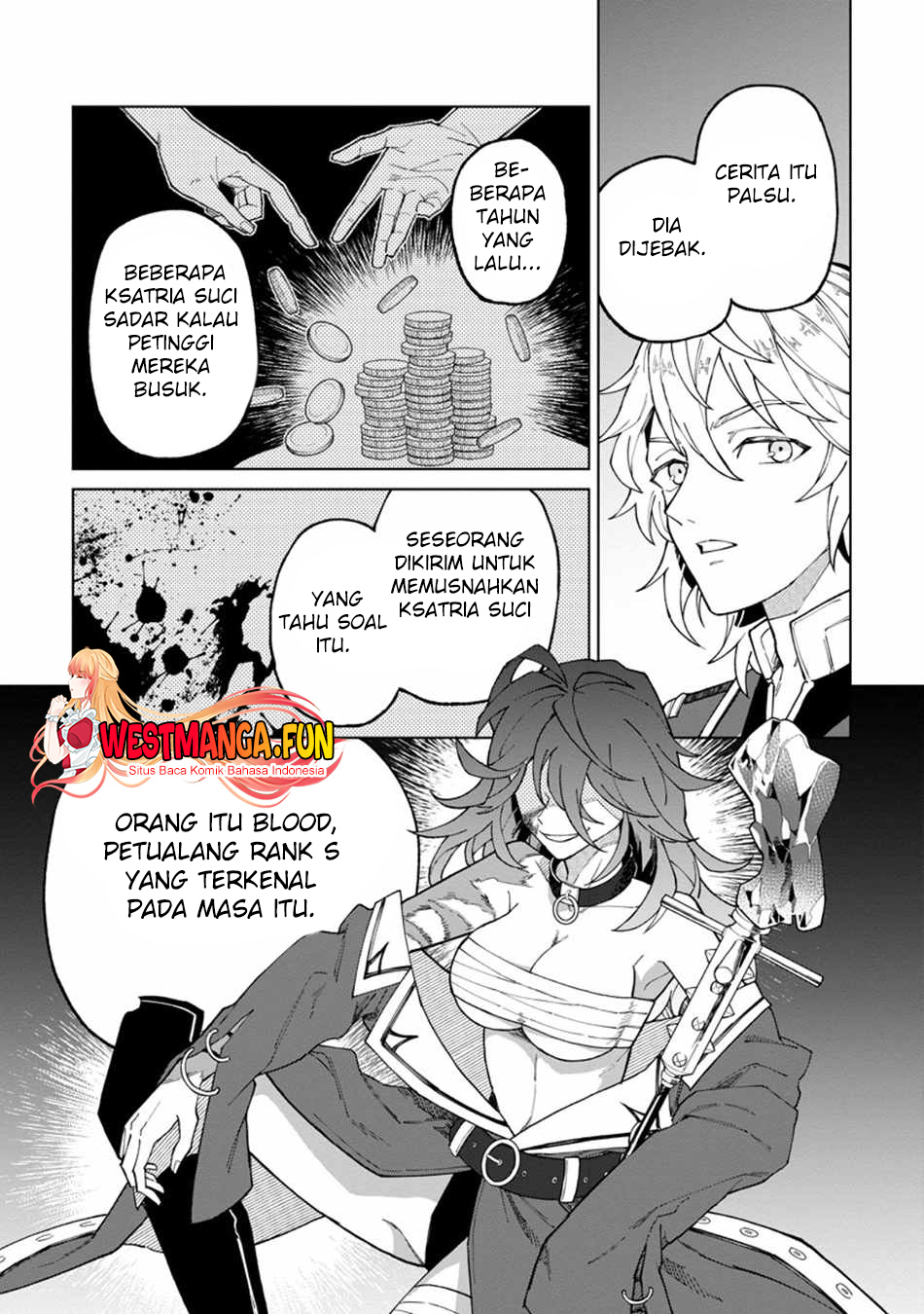 The White Mage Who Was Banished From the Hero’s Party Is Picked up by an S Rank Adventurer ~ This White Mage Is Too Out of the Ordinary! Chapter 29 page 5