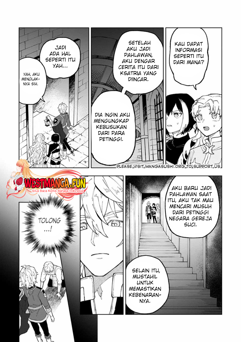The White Mage Who Was Banished From the Hero’s Party Is Picked up by an S Rank Adventurer ~ This White Mage Is Too Out of the Ordinary! Chapter 29 page 6