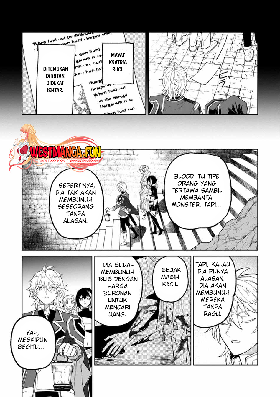 The White Mage Who Was Banished From the Hero’s Party Is Picked up by an S Rank Adventurer ~ This White Mage Is Too Out of the Ordinary! Chapter 29 page 8