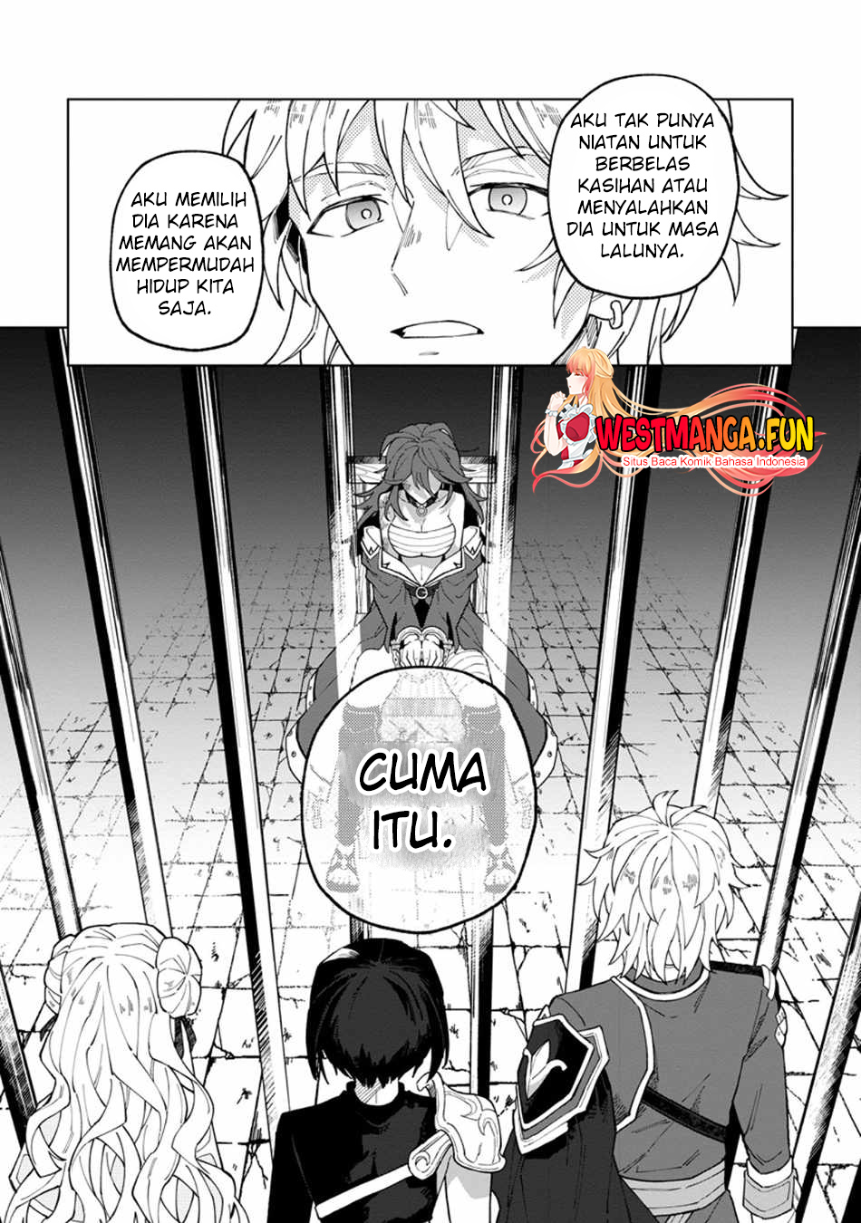 The White Mage Who Was Banished From the Hero’s Party Is Picked up by an S Rank Adventurer ~ This White Mage Is Too Out of the Ordinary! Chapter 29 page 9