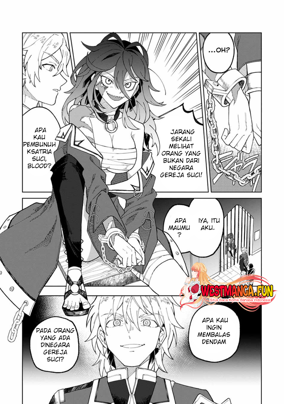 The White Mage Who Was Banished From the Hero’s Party Is Picked up by an S Rank Adventurer ~ This White Mage Is Too Out of the Ordinary! Chapter 29 page 10