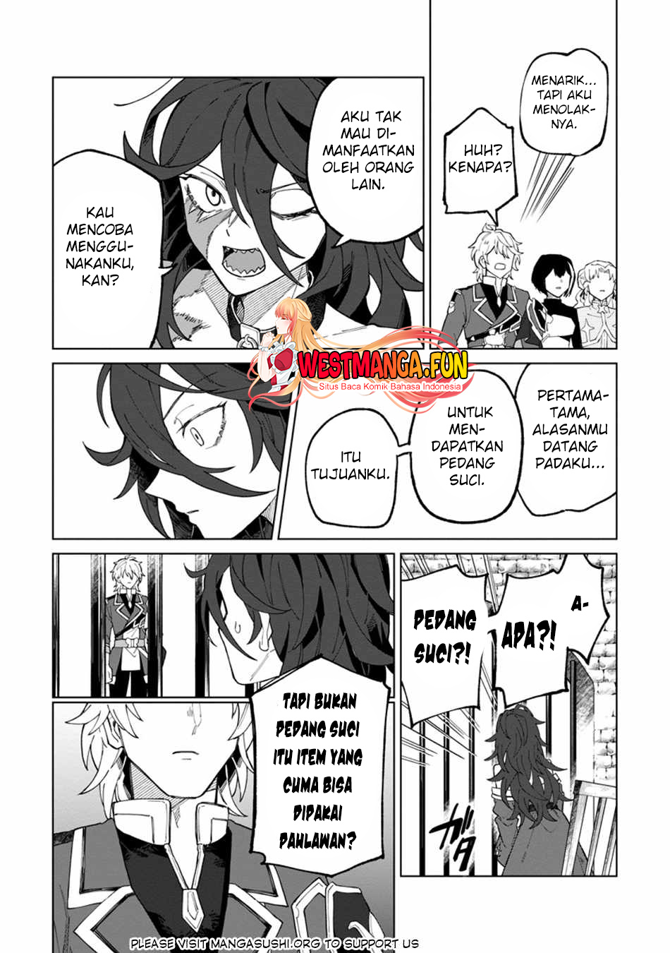 The White Mage Who Was Banished From the Hero’s Party Is Picked up by an S Rank Adventurer ~ This White Mage Is Too Out of the Ordinary! Chapter 29 page 11