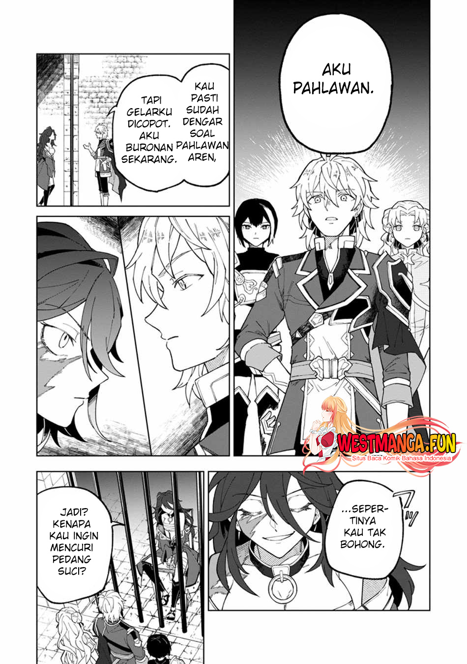 The White Mage Who Was Banished From the Hero’s Party Is Picked up by an S Rank Adventurer ~ This White Mage Is Too Out of the Ordinary! Chapter 29 page 12