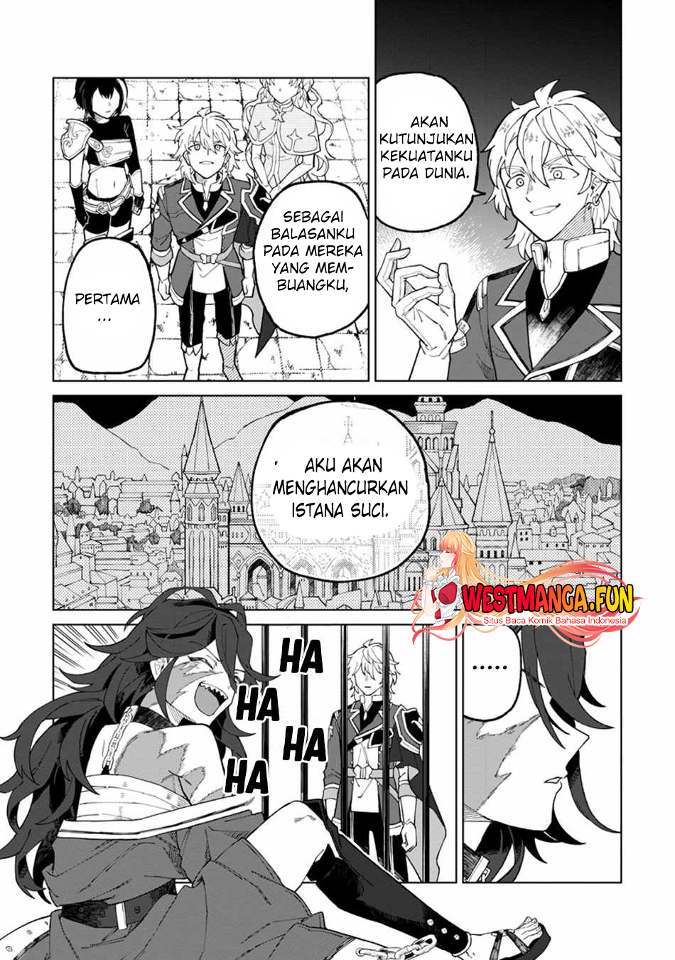 The White Mage Who Was Banished From the Hero’s Party Is Picked up by an S Rank Adventurer ~ This White Mage Is Too Out of the Ordinary! Chapter 29 page 13
