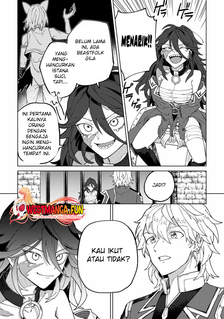 The White Mage Who Was Banished From the Hero’s Party Is Picked up by an S Rank Adventurer ~ This White Mage Is Too Out of the Ordinary! Chapter 29 page 14
