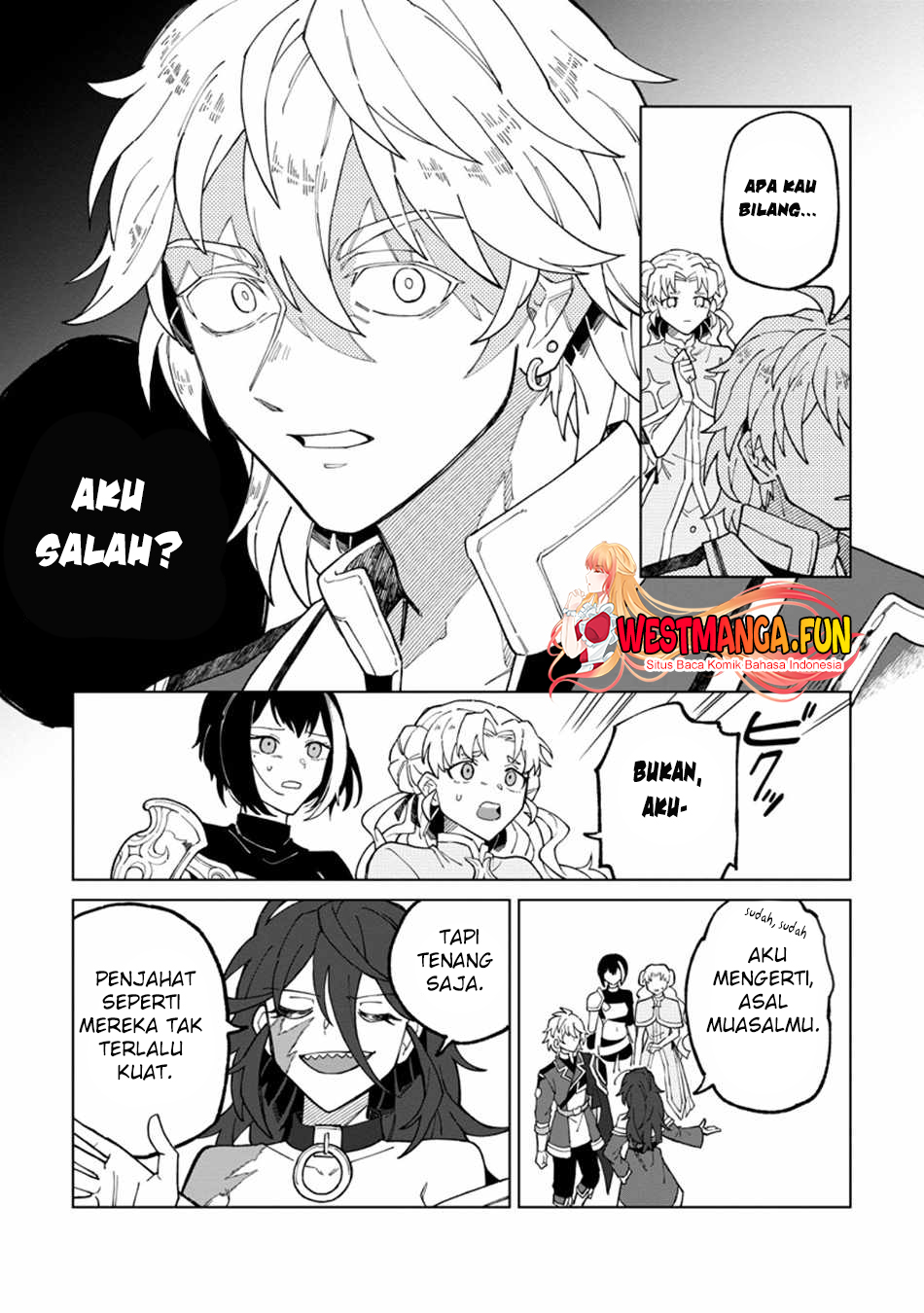 The White Mage Who Was Banished From the Hero’s Party Is Picked up by an S Rank Adventurer ~ This White Mage Is Too Out of the Ordinary! Chapter 29 page 18