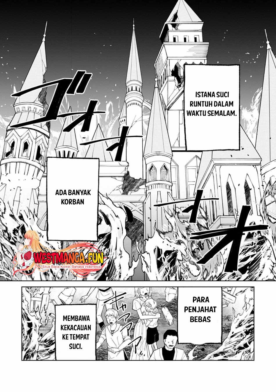 The White Mage Who Was Banished From the Hero’s Party Is Picked up by an S Rank Adventurer ~ This White Mage Is Too Out of the Ordinary! Chapter 29 page 20
