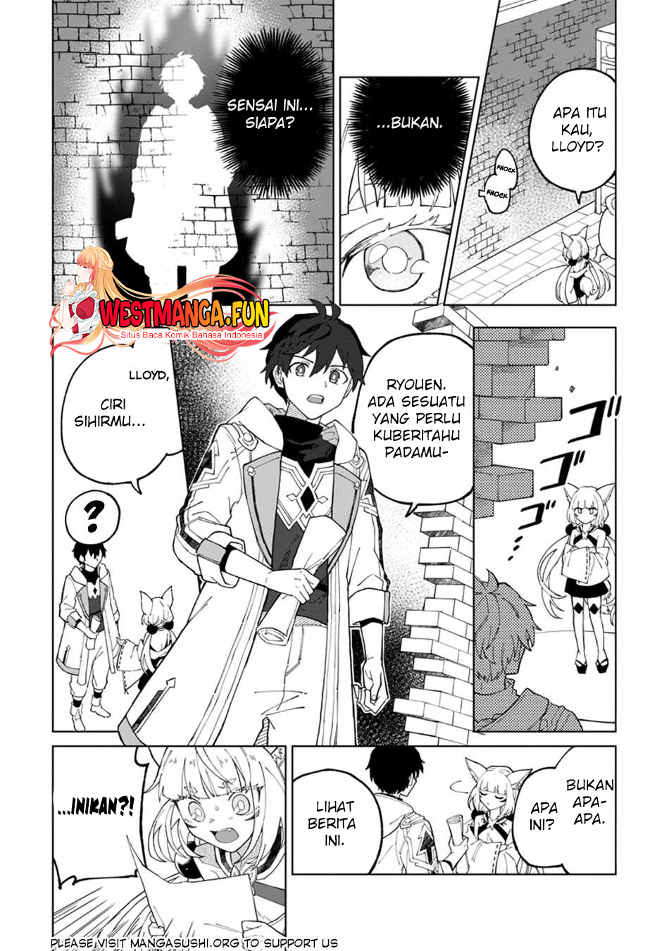 The White Mage Who Was Banished From the Hero’s Party Is Picked up by an S Rank Adventurer ~ This White Mage Is Too Out of the Ordinary! Chapter 29 page 22