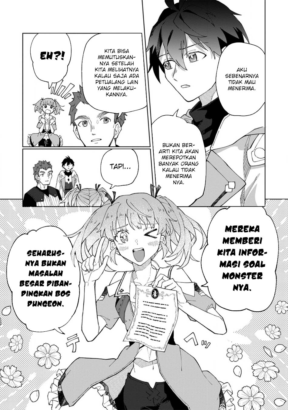 The White Mage Who Was Banished From the Hero’s Party Is Picked up by an S Rank Adventurer ~ This White Mage Is Too Out of the Ordinary! Chapter 31.1 page 7