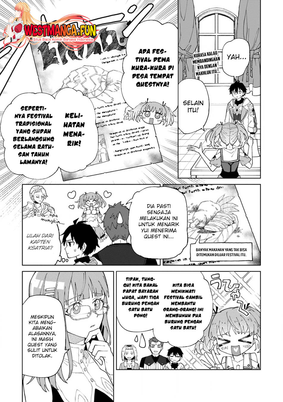 The White Mage Who Was Banished From the Hero’s Party Is Picked up by an S Rank Adventurer ~ This White Mage Is Too Out of the Ordinary! Chapter 31.1 page 8