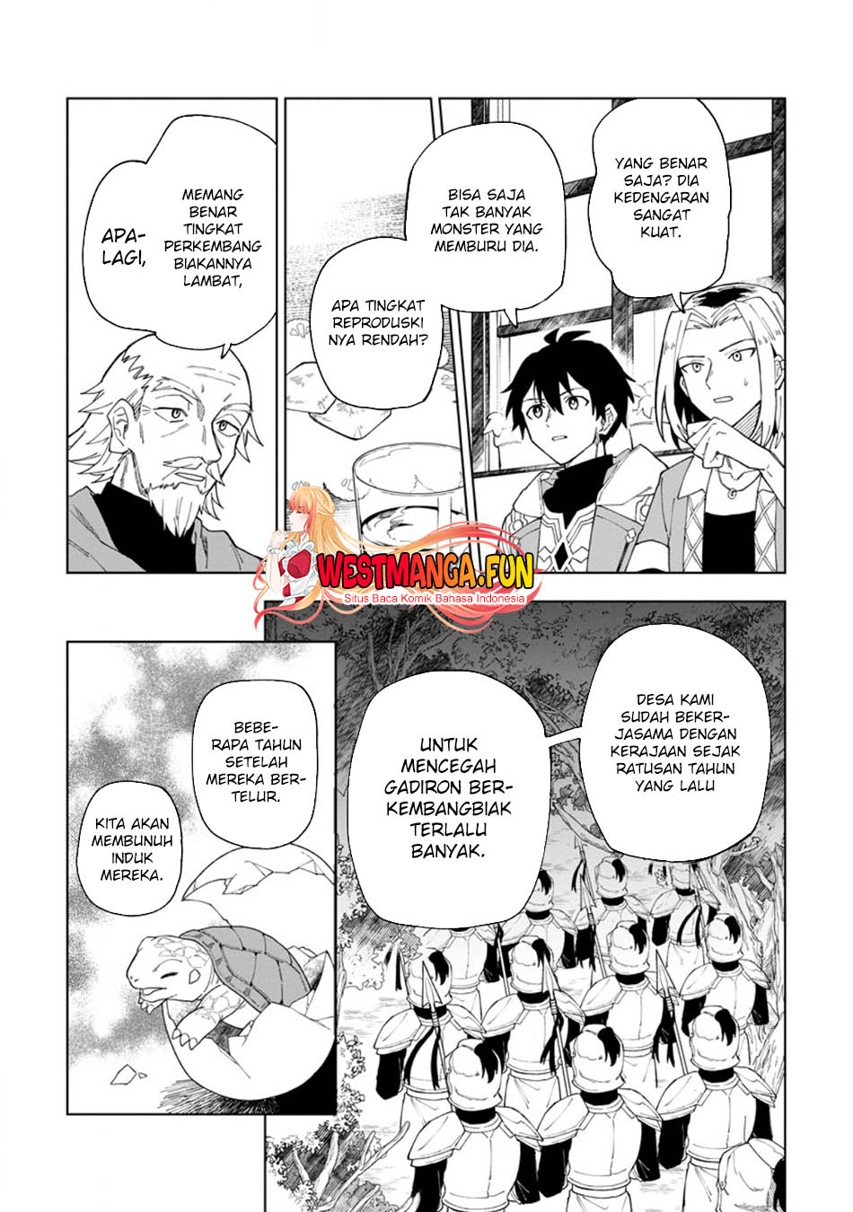 The White Mage Who Was Banished From the Hero’s Party Is Picked up by an S Rank Adventurer ~ This White Mage Is Too Out of the Ordinary! Chapter 31.1 page 13