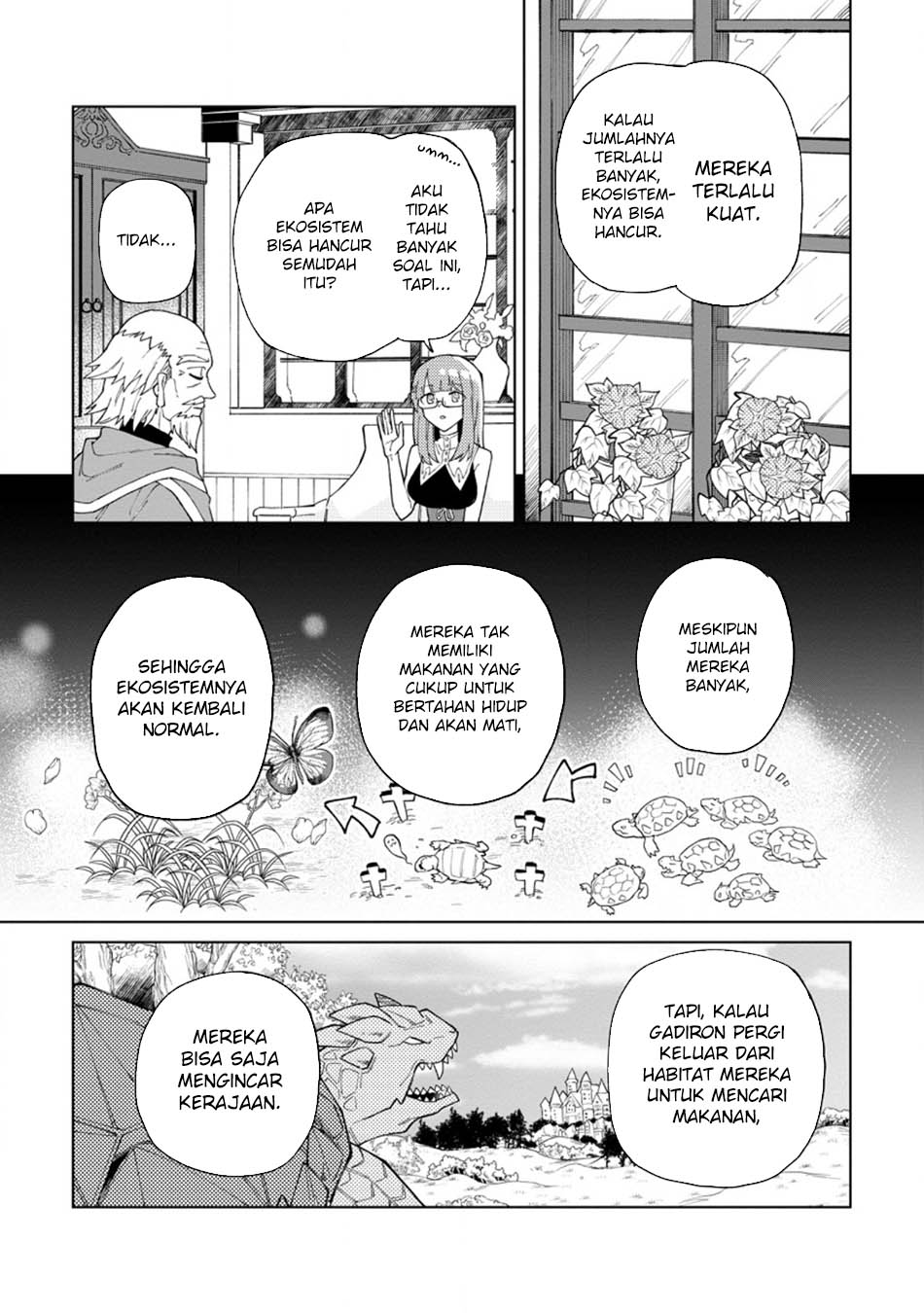 The White Mage Who Was Banished From the Hero’s Party Is Picked up by an S Rank Adventurer ~ This White Mage Is Too Out of the Ordinary! Chapter 31.1 page 14
