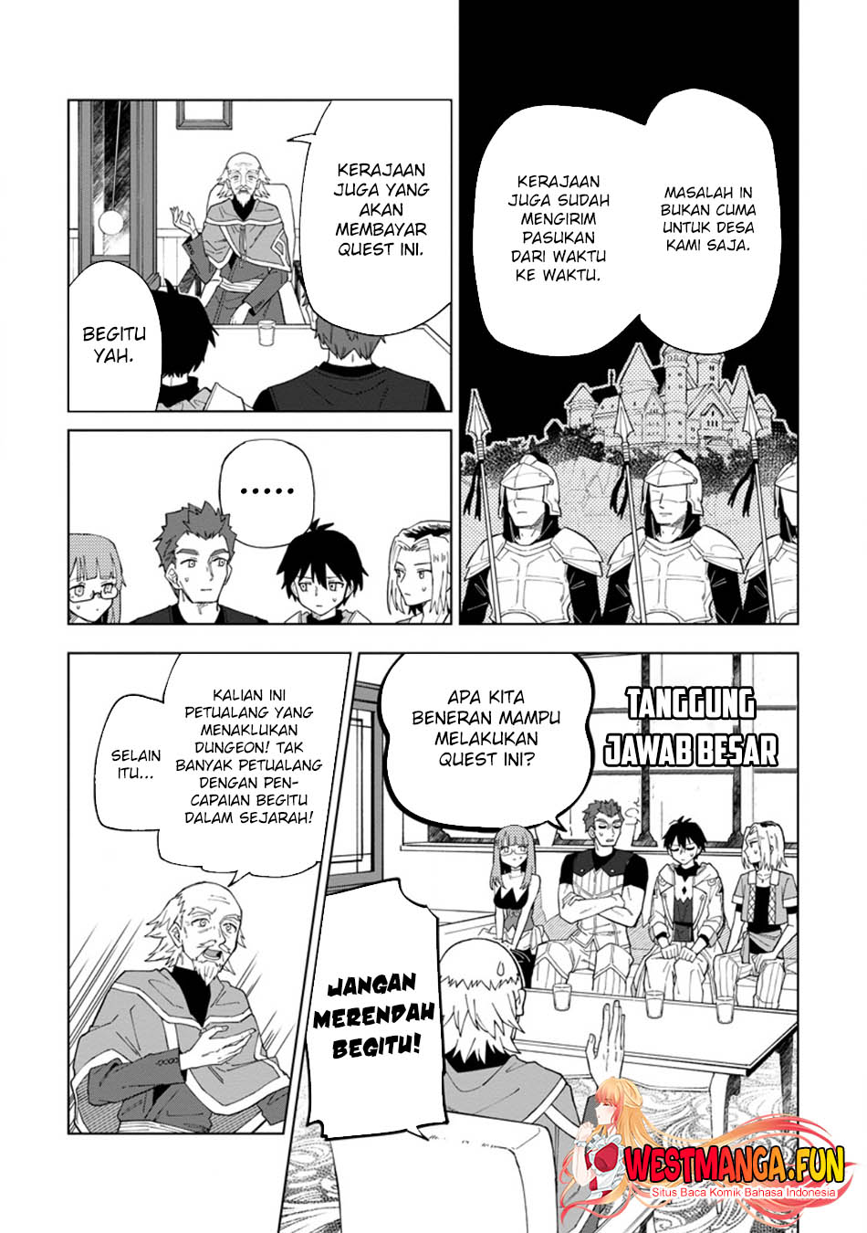 The White Mage Who Was Banished From the Hero’s Party Is Picked up by an S Rank Adventurer ~ This White Mage Is Too Out of the Ordinary! Chapter 31.1 page 15
