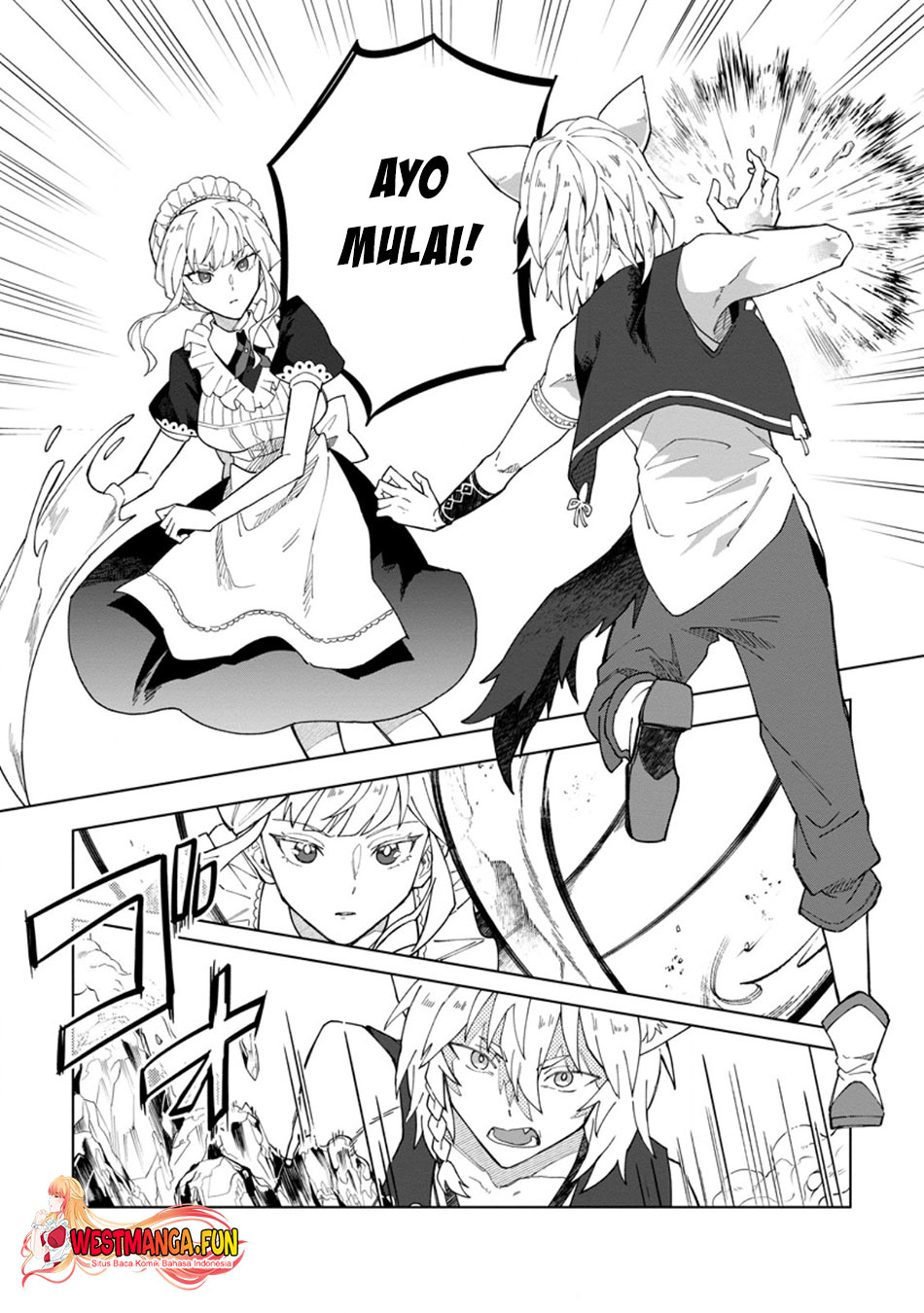 The White Mage Who Was Banished From the Hero’s Party Is Picked up by an S Rank Adventurer ~ This White Mage Is Too Out of the Ordinary! Chapter 32 page 4