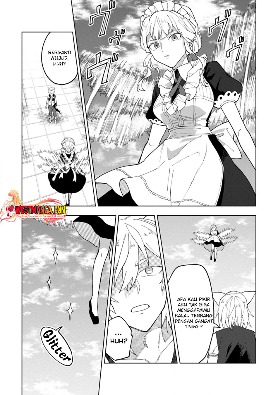 The White Mage Who Was Banished From the Hero’s Party Is Picked up by an S Rank Adventurer ~ This White Mage Is Too Out of the Ordinary! Chapter 32 page 6