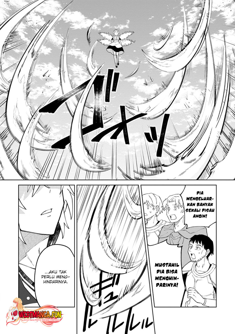 The White Mage Who Was Banished From the Hero’s Party Is Picked up by an S Rank Adventurer ~ This White Mage Is Too Out of the Ordinary! Chapter 32 page 7