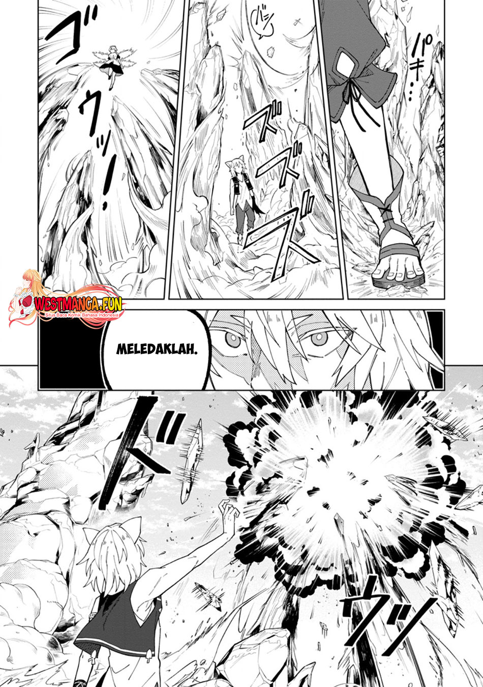 The White Mage Who Was Banished From the Hero’s Party Is Picked up by an S Rank Adventurer ~ This White Mage Is Too Out of the Ordinary! Chapter 32 page 8