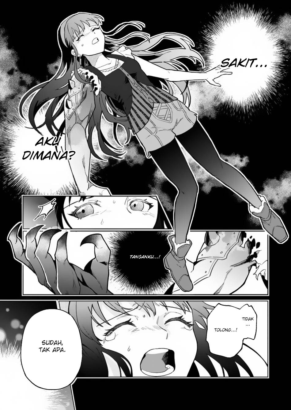The White Mage Who Was Banished From the Hero’s Party Is Picked up by an S Rank Adventurer ~ This White Mage Is Too Out of the Ordinary! Chapter 36 page 1