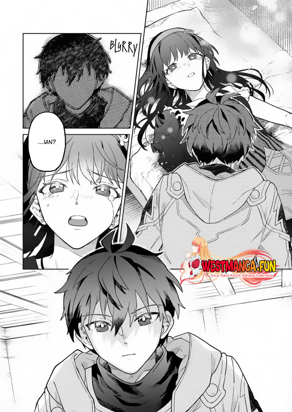 The White Mage Who Was Banished From the Hero’s Party Is Picked up by an S Rank Adventurer ~ This White Mage Is Too Out of the Ordinary! Chapter 36 page 2