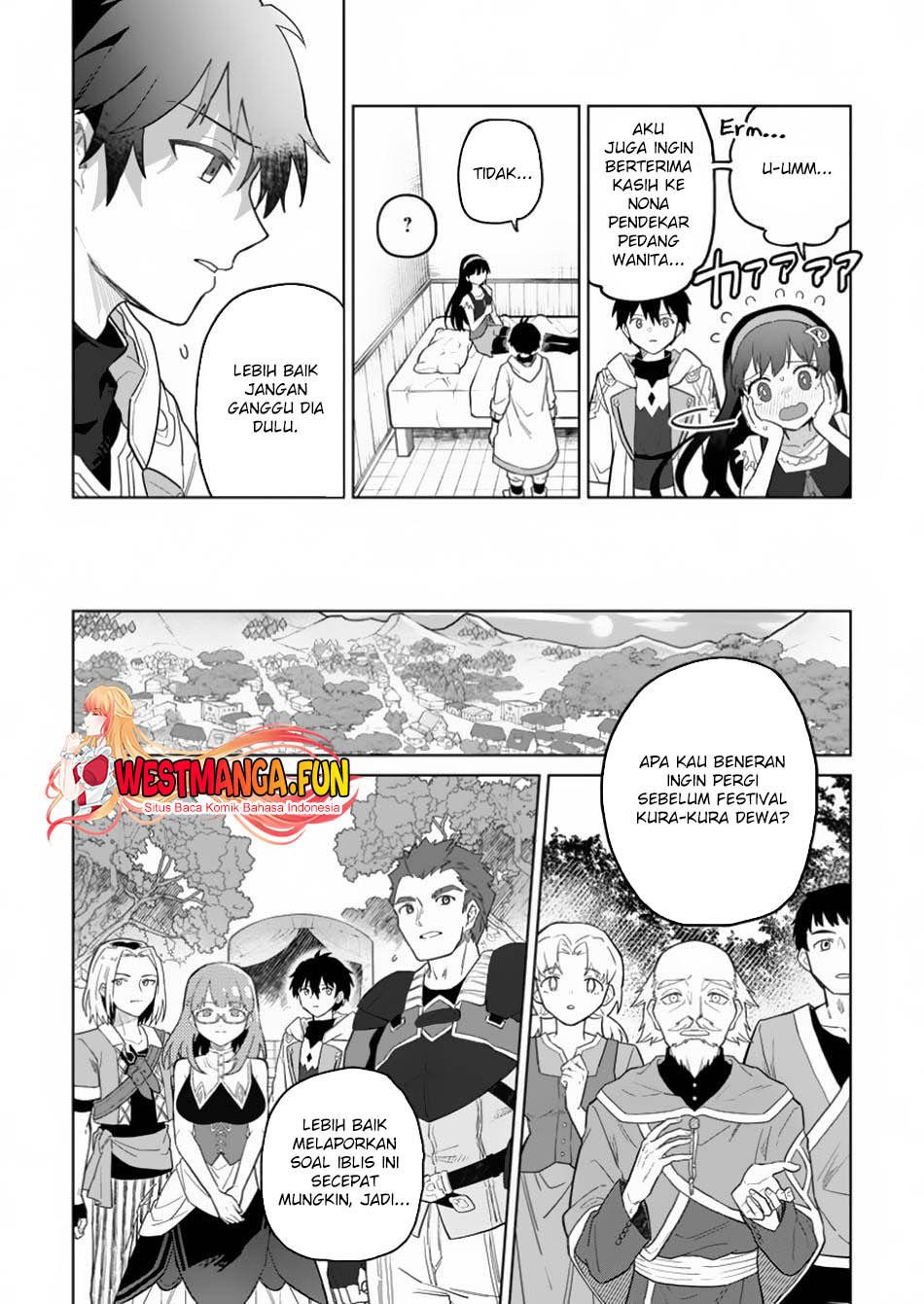 The White Mage Who Was Banished From the Hero’s Party Is Picked up by an S Rank Adventurer ~ This White Mage Is Too Out of the Ordinary! Chapter 36 page 7