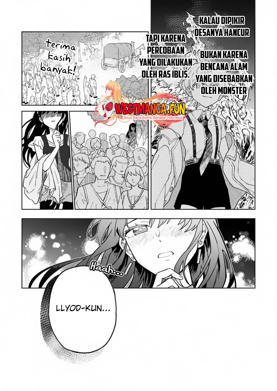 The White Mage Who Was Banished From the Hero’s Party Is Picked up by an S Rank Adventurer ~ This White Mage Is Too Out of the Ordinary! Chapter 36 page 9