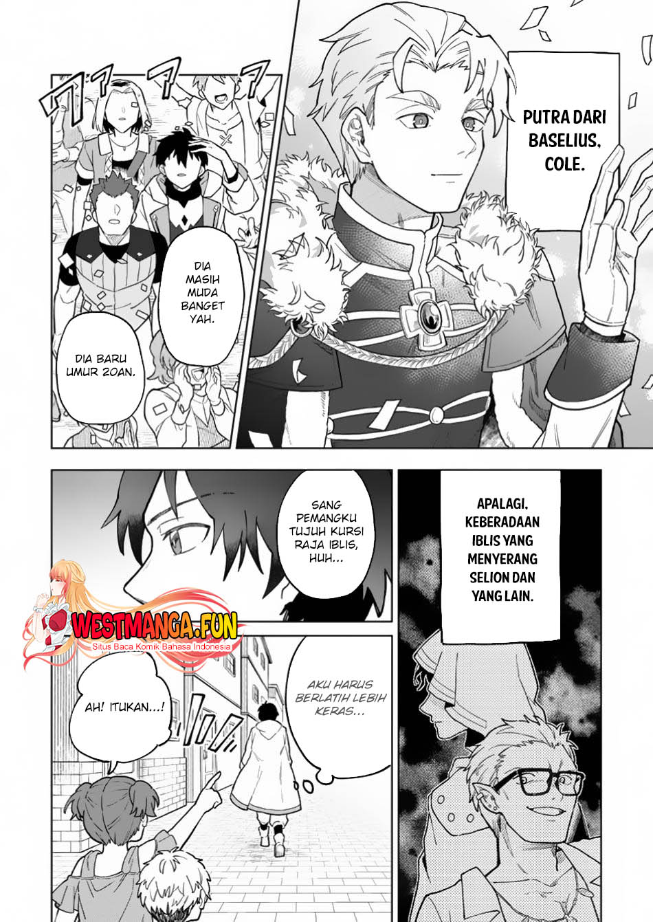 The White Mage Who Was Banished From the Hero’s Party Is Picked up by an S Rank Adventurer ~ This White Mage Is Too Out of the Ordinary! Chapter 36 page 11