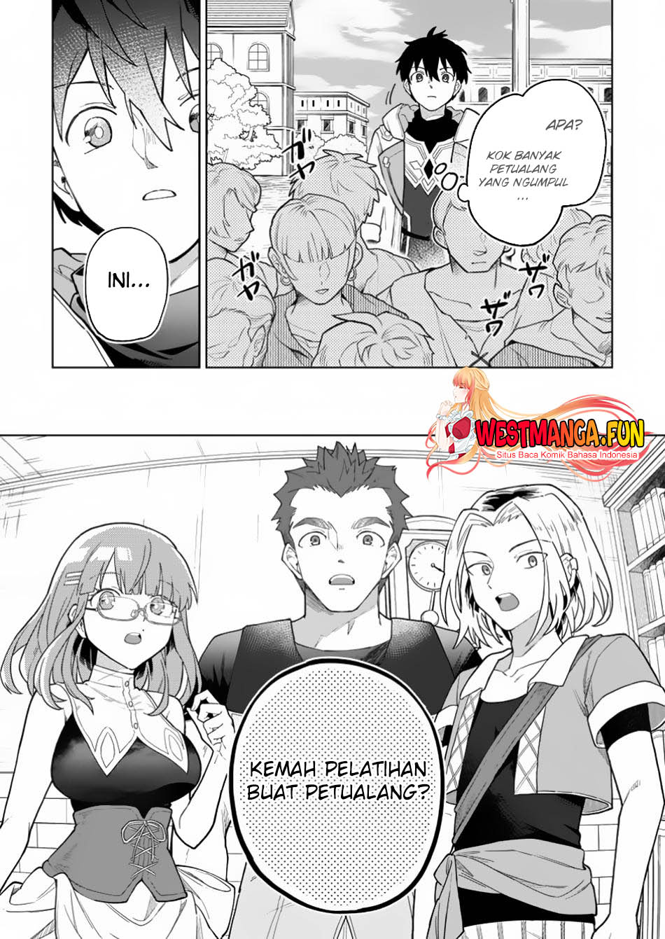 The White Mage Who Was Banished From the Hero’s Party Is Picked up by an S Rank Adventurer ~ This White Mage Is Too Out of the Ordinary! Chapter 36 page 13