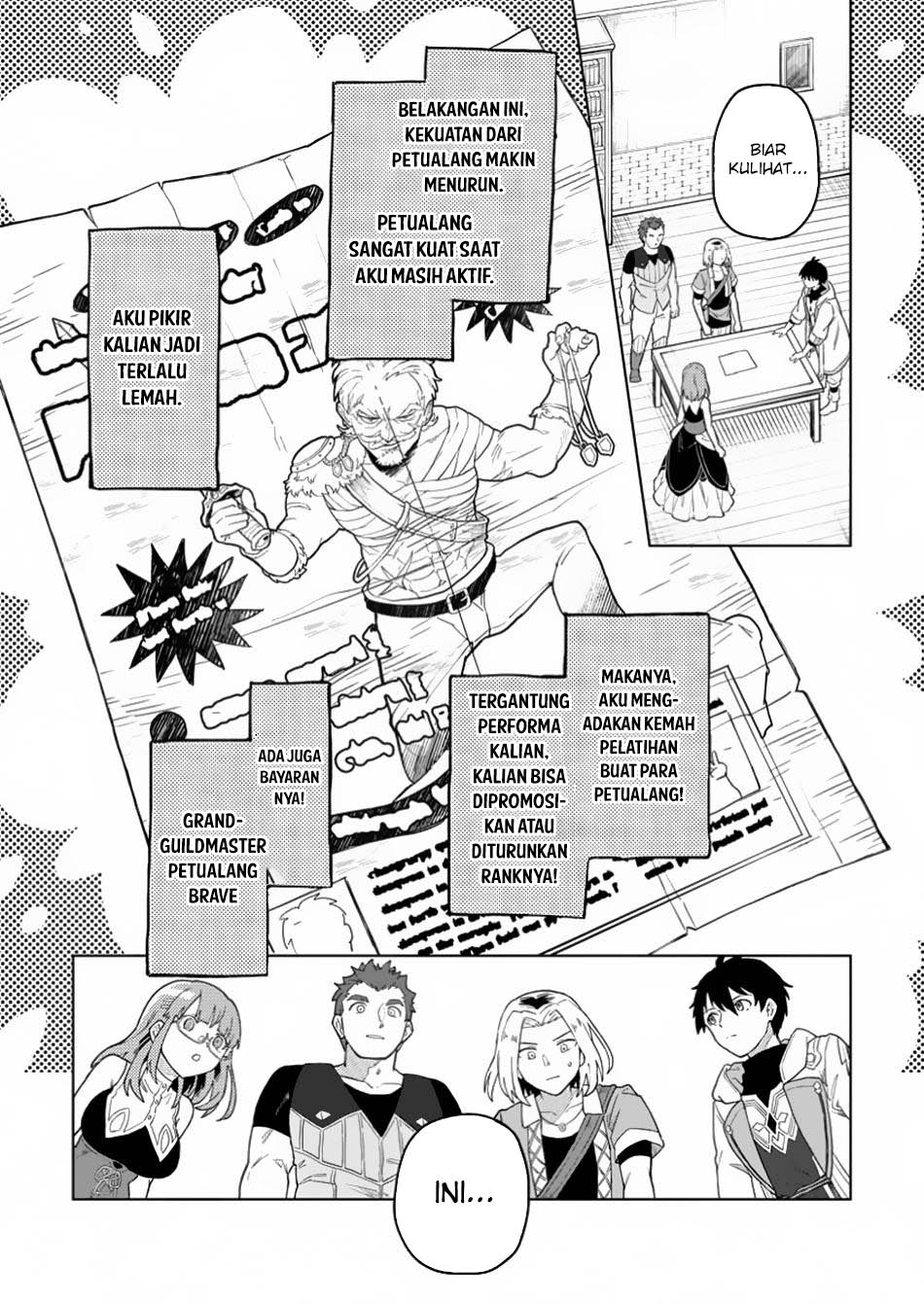 The White Mage Who Was Banished From the Hero’s Party Is Picked up by an S Rank Adventurer ~ This White Mage Is Too Out of the Ordinary! Chapter 36 page 14