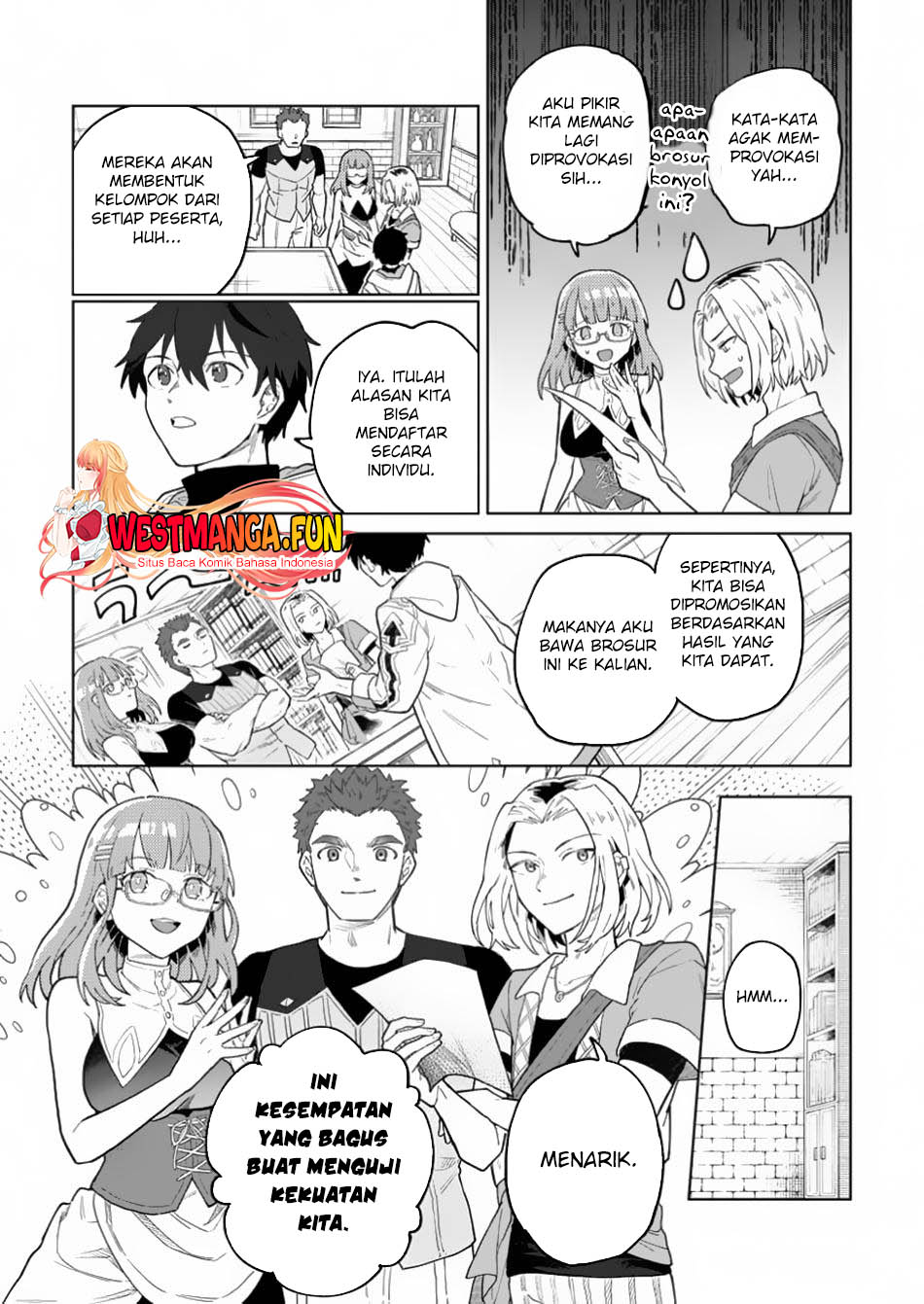 The White Mage Who Was Banished From the Hero’s Party Is Picked up by an S Rank Adventurer ~ This White Mage Is Too Out of the Ordinary! Chapter 36 page 15