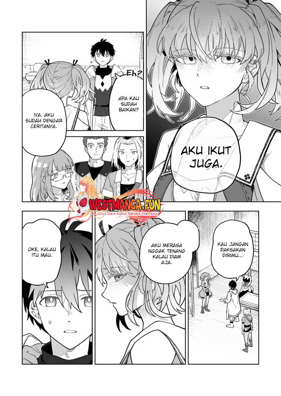 The White Mage Who Was Banished From the Hero’s Party Is Picked up by an S Rank Adventurer ~ This White Mage Is Too Out of the Ordinary! Chapter 36 page 18
