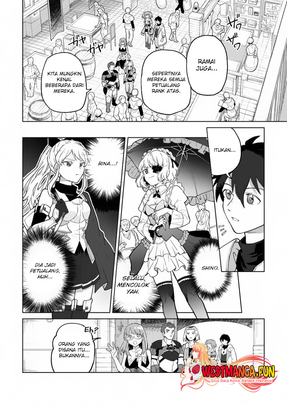 The White Mage Who Was Banished From the Hero’s Party Is Picked up by an S Rank Adventurer ~ This White Mage Is Too Out of the Ordinary! Chapter 36 page 20