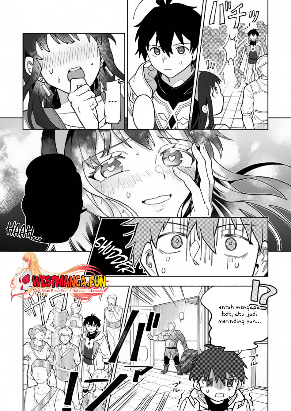 The White Mage Who Was Banished From the Hero’s Party Is Picked up by an S Rank Adventurer ~ This White Mage Is Too Out of the Ordinary! Chapter 36 page 22